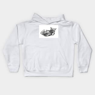 Jasper Kids Hoodie